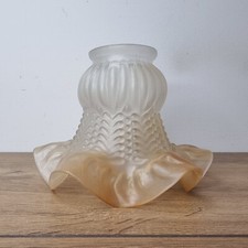 Abat-Jour Tulipe Globe en