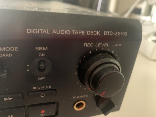 Dat sony dtc ze700 - sony, dtc-ze700