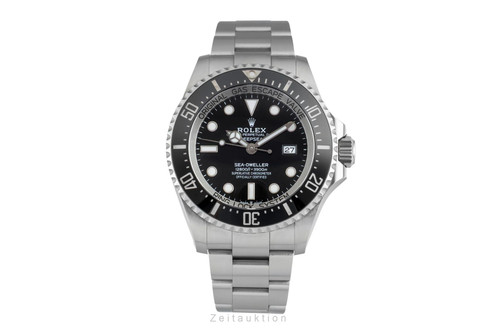 Rolex sea dweller deepsea - rolex, sea-dweller