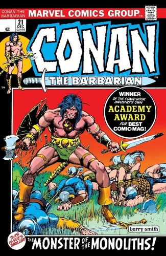 Conan barbaro 21 - conan, #21