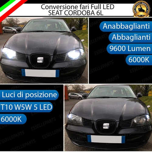 Conversione fari full led - conversione,