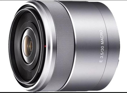 Sony sel30m35 e30 5 - e30, f3.5
