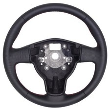 Volante in pelle adatto per
