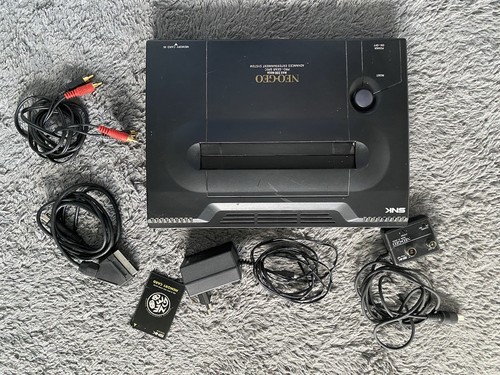 Promozione console snk neo - console,
