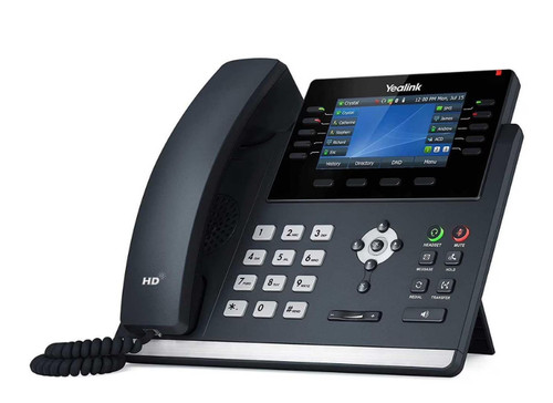 Yealink sip t46u gigabit - yealink, ip
