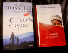 Libri khaled hosseini - khaled,