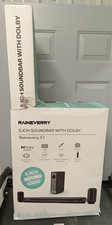 Raineverry 5.1Ch Soundbar With
