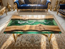 Tavolo da pranzo fiume