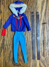 Barbie Ski Queen #948 Mattel