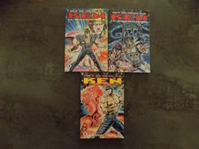 KEN IL GUERRIERO  - STAR