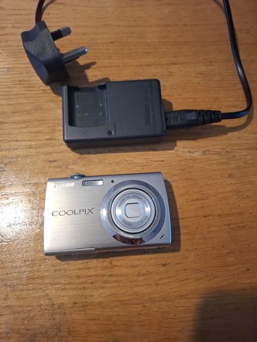 Nikon coolpix s230 - nikon, 10mp
