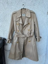 Vintage Aquascutum Trench Coat