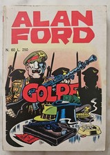 c5) ALAN FORD  n.   60  - ed