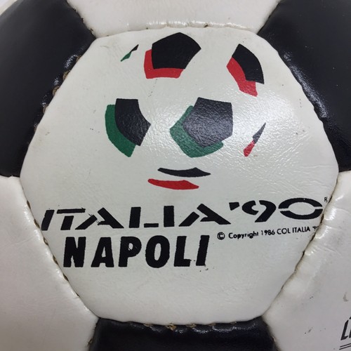 Raro pallone calcio - pallone, pelle