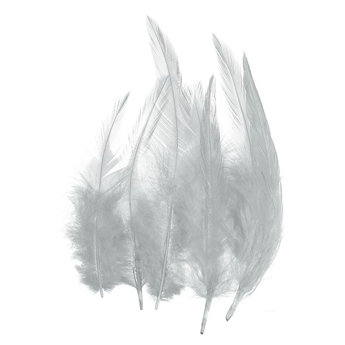 Plumas gallo silla - de,