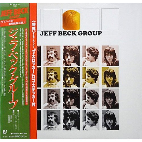 Jeff beck group - jeff,