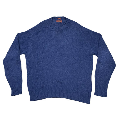 Maglione girocollo vintage