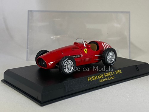 Edicola ferrari 500f2 - 1/43,
