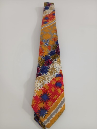 Cravatta vintage pruscini - cravatta,