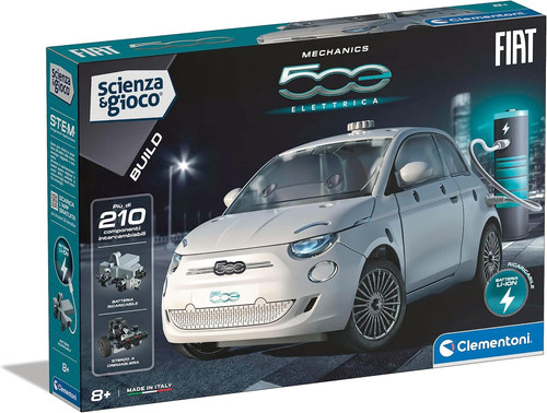 Scienza gioco build fiat - e,
