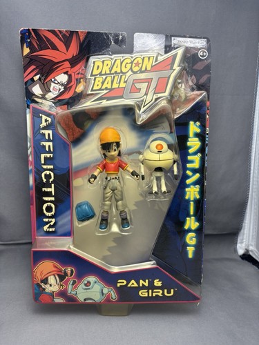 Dragon ball pan - gt, &