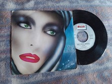 Alba (Parietti) - Only Music Survives - 45 Giri 7" - Italy - 1985 - Merak Music