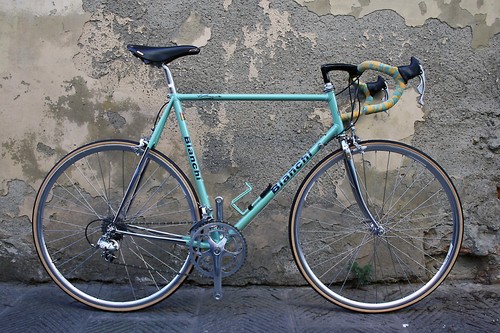 Bianchi cdm columbus - bianchi, tsx