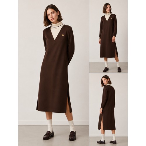 Abito donna lacoste david - lacoste,