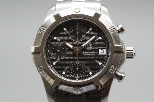 Quasi mint tag heuer - tag, 2000