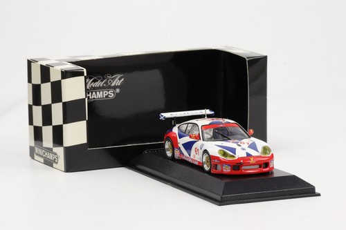 Minichamps porsche 911 - minichamps,