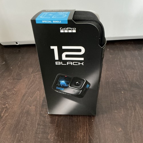 Gopro hero12 black - black, +