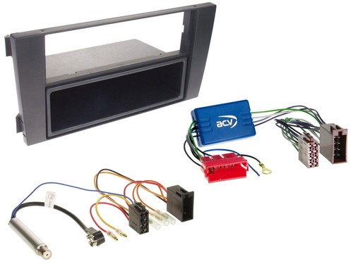 Kit installazione radio