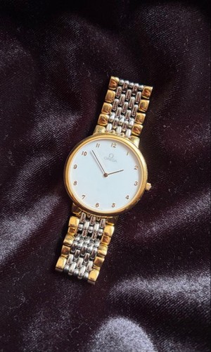 Orologio omega ville oro - de,