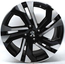 1 cerchio lega peugeot 2008
