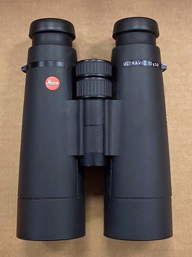 Binocolo leica ultravid 10x50 - leica,
