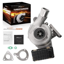 TURBO TURBOCOMPRESSORE for