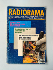 RADIORAMA 12 SETTEMBRE 1977