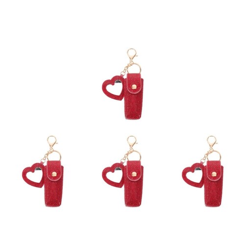 Portachiavi porta rossetto - , da