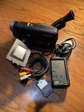Registratore vhs compatto jvc - vhs,