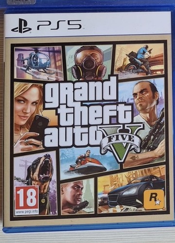 Grand theft auto - grand, v