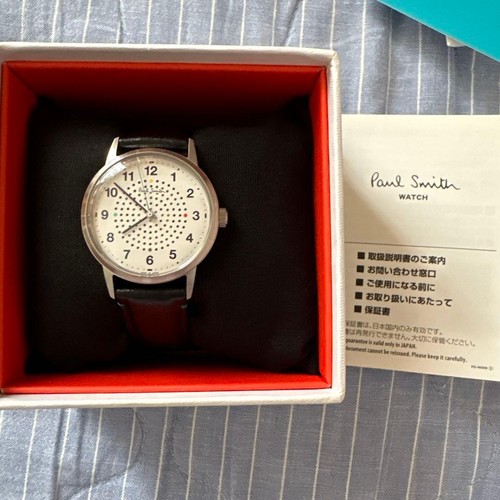 Orologio polso paul smith - polso,