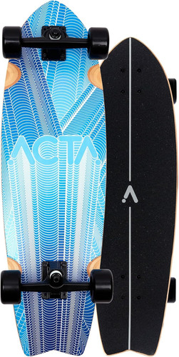Surfskate timber legno - timber,