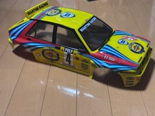 Carrozzeria tamiya lancia - carrozzeria,