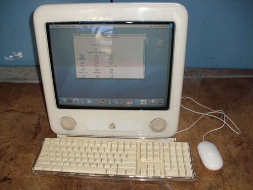 Apple emac a1002 - apple, dischi