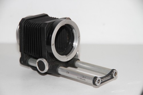 Novoflex attacco macro