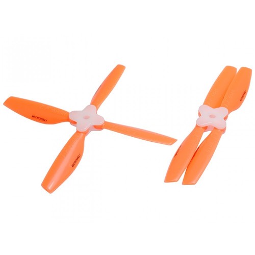 Microheli elica pieghevole - pieghevole, in