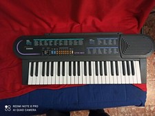 Tastiera Casio CTK-80, 100 toni 100 ritmi. Funziona bene