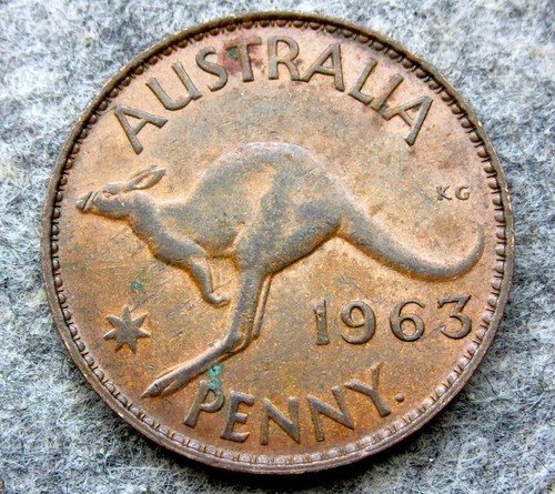 Australia elizabeth 1963 un - australia,