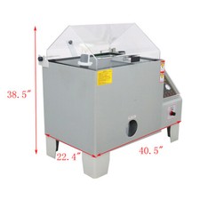 Camera di prova per nebbia di