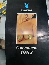 Calendario play boy - calendario,